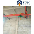 Lx Suspension Electric Hoist Single Girder Bridge Overhead Crane